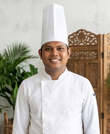 Chef Putu - Private Chef in Bali